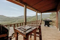 永光山間逸境270°山景木屋-情侶度假 - 小木屋