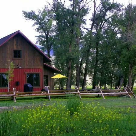 BIG HOLE RIVER RETREAT November-April SPECIAL!