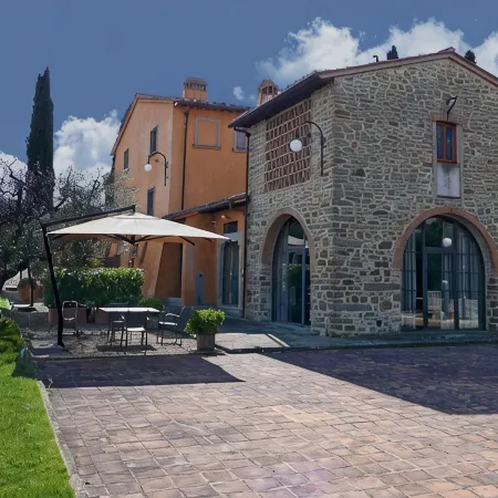 Vacation home in the Florentine hills - 15 minutes from Florence - Apt. Barn