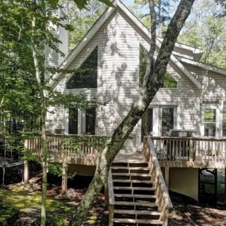 Masthope Memories Near Narrowsburg Sleeps 8