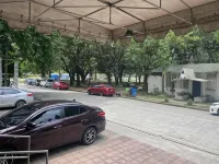 Buena Casa Hotel - Bãi đậu xe