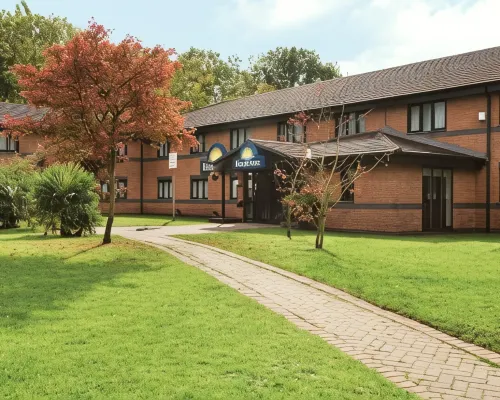 Days Inn by Wyndham Warwick North M40 Hotels in Warwick