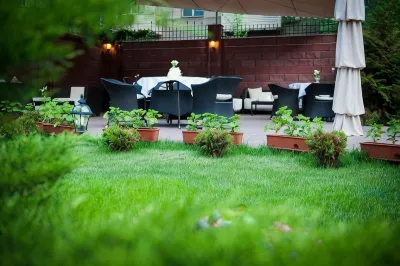 Park Hotel Bishkek Hotel di 