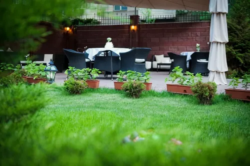 Park Hotel Bishkek - spa