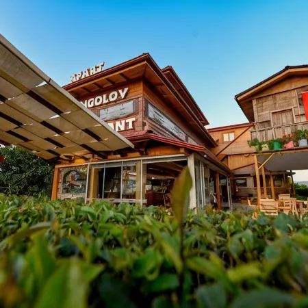 Dufa Bungalow Hotel