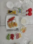 ZAAL Hotel - sarapan