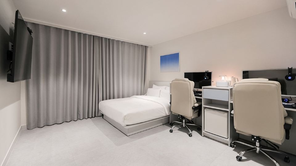Aank Air Hotel Daejeon