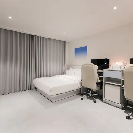 Aank Air Hotel Daejeon Отели рядом с достопримечательностью «Скайпарк в Тэдоне»