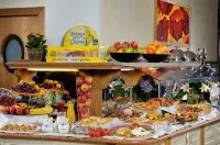 Hotel Leonessa - sarapan