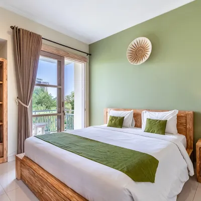 Manna Bali Guesthouse by Seven Boards Hotels near Berawa