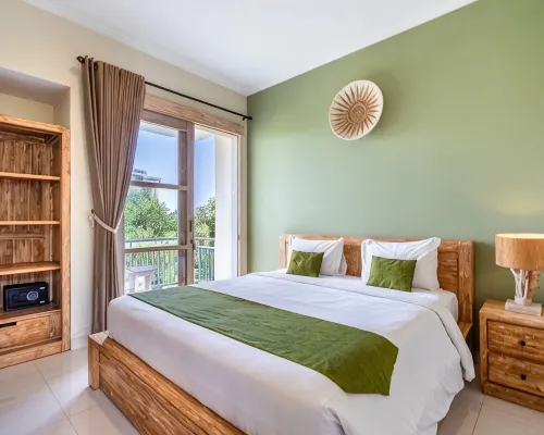 Manna Bali Guesthouse by Seven Boards Hotels near Berawa