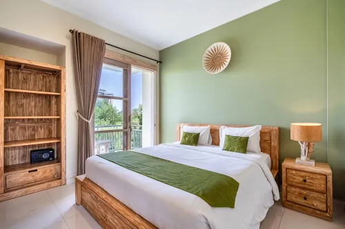 Manna Bali Guesthouse by Seven Boards - Pensionaatit
