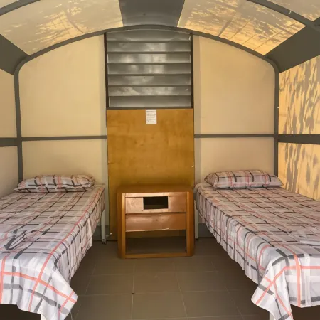 Santorini Camping & Hostel
