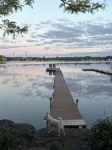 Charming Lakefront - Waterfront 2-bedroom 2-bath on Conesus Lake - Pet Friendly - Homestays