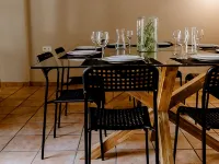 Maison Madeleine, Charmante Maison de Cœur de Ville Avec Extérieur, 12 Personnes Hotels in La Fleche