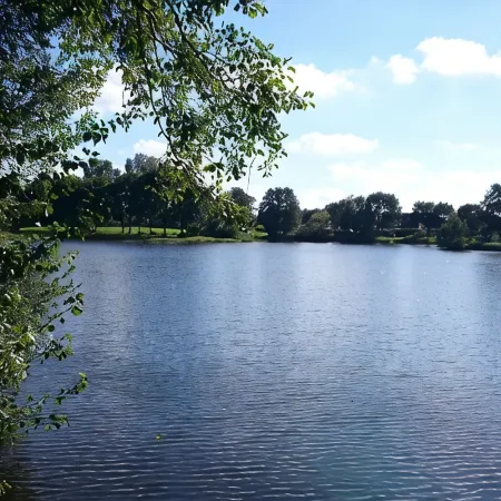 Vacation apartment "Am See 1"