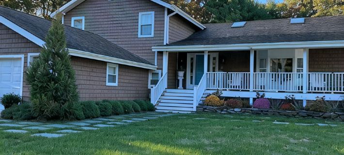 Relax villa ,hot tub and New Heated  pool ,7 minutos from the beach Hotels in Hampton Bays