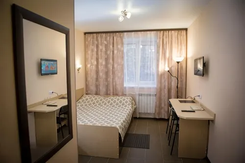 Gostinitsa Druzhba Hotel - Интернет