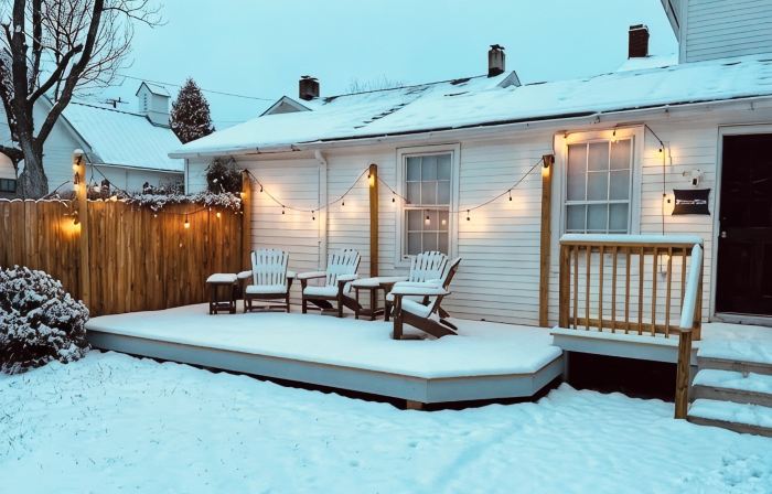 2 Br Retreat in the Heart of Historic Gordonsville -Walkable to Many Attractions