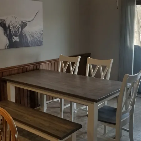 Newly renovated Wolf River home