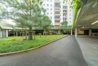 Montempô Appart'hôtel Bordeaux Belvédère