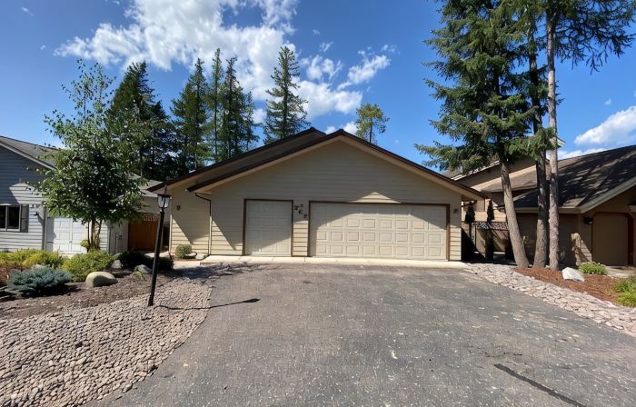 Relaxing 3bd Getaway 20 min to Glacier & 10 min to Whitefish