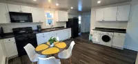 Style-Ish 2 bed lower with all season sun room