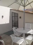 Old town house with roof terrace and magnificent view - 주방