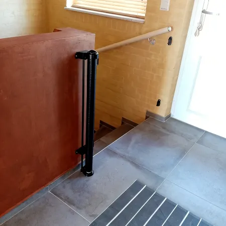 Haus im Ländlichen Garten für Familien Auch mit Hund