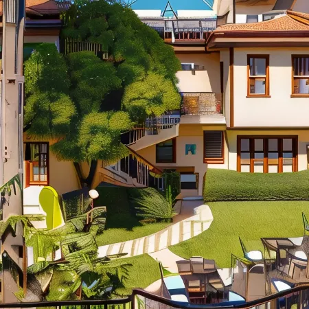 Mediterra Art Hotel Antalya