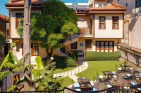Mediterra Art Hotel Antalya