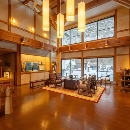 Shirabu Onsen Higashiya