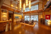 Shirabu Onsen Higashiya - parking
