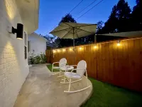 Toadhaus Modern Studio Suite in Athens GA Residential UGA artsy