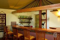 Mbuzi Mawe Serena Camp - 4 estrellas