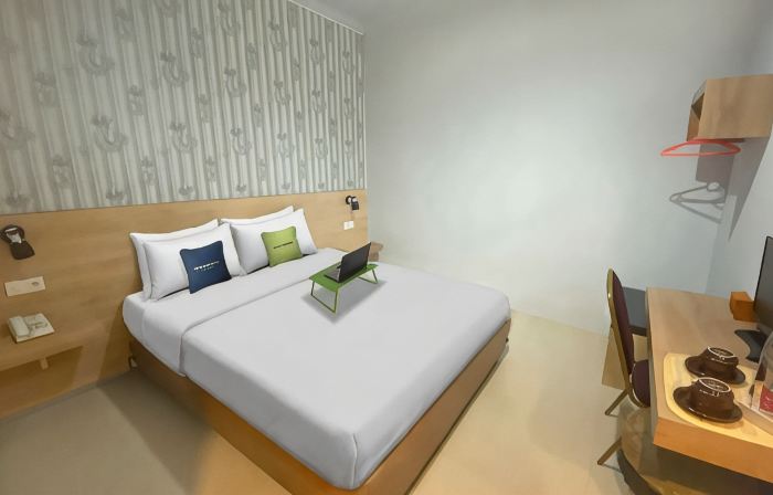 Urbanview Hotel Mulia Indah Palopo