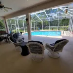 Beautiful 4 Br-2.5 Bath w/Office, on Golf Course Pool & Hot Tub Dog Friendly!