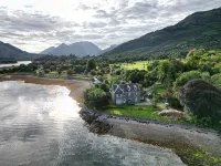 Wood fired Hot Tub Hotels in Ballachulish