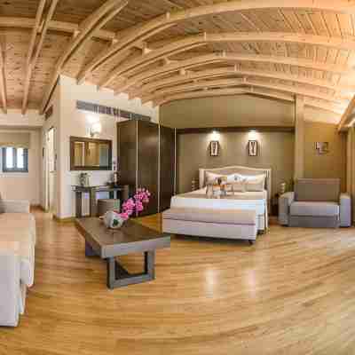 Nepheli Hotel Rooms