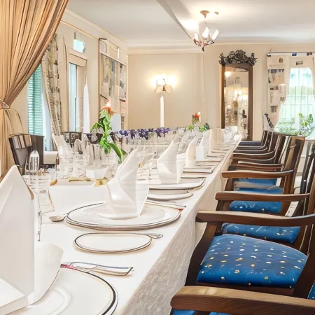 Kronen Gaard Hotel