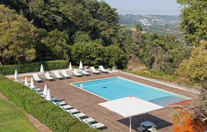 Valverde Sintra Palácio de Seteais - the Leading Hotels of the World