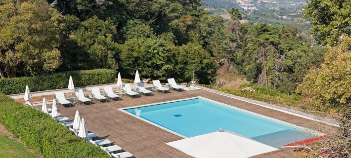 Valverde Sintra Palácio de Seteais - the Leading Hotels of the World Hotels in Sintra