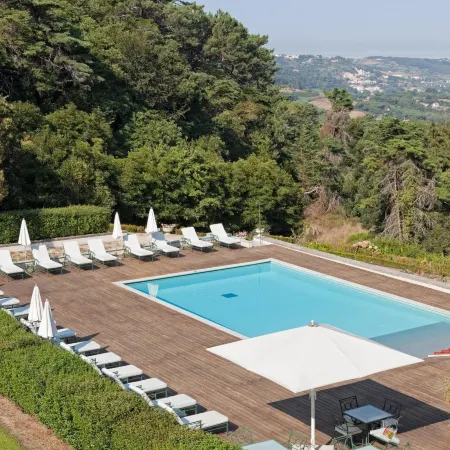 Valverde Sintra Palácio de Seteais - the Leading Hotels of the World