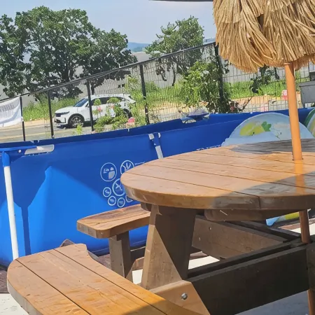 Shinan Rose miminbag Pension