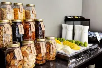 Hotel Sercotel Tudela Bardenas - breakfast
