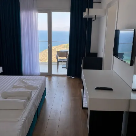 Sea & Lake View Villa