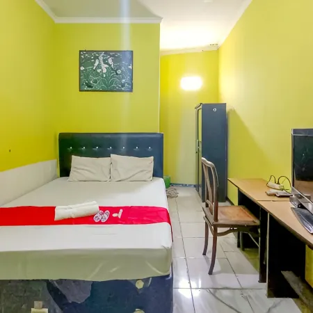 Wiludjeng Guest House Syariah Near Alun Alun Sragen Mitra RedDoorz