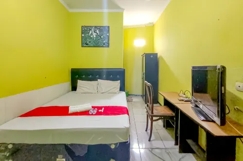 Wiludjeng Guest House Syariah Near Alun Alun Sragen Mitra RedDoorz