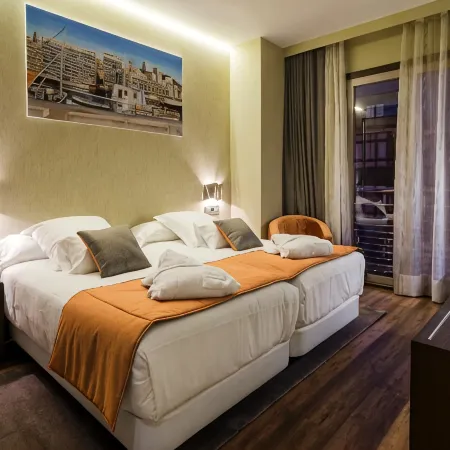 Agua de Mar Hotel Boutique