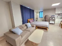 Damyang Santorini Pension 5Dong
